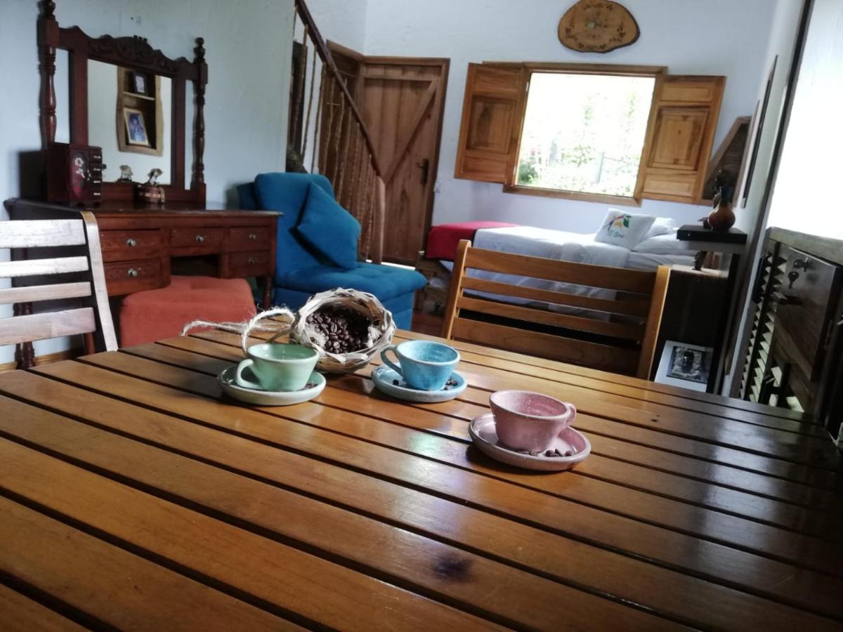 Finca Tradicional El Otono Pijao ภายนอก รูปภาพ