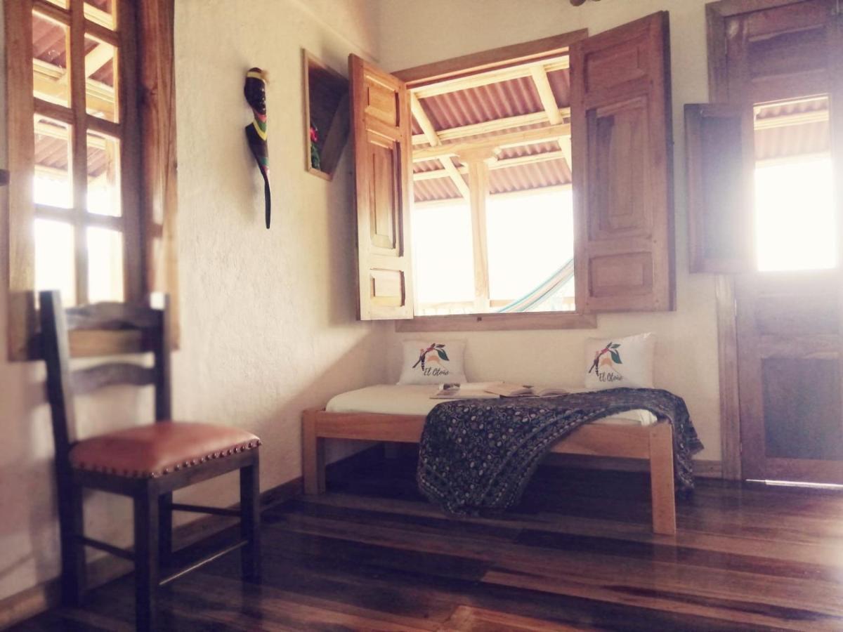 Finca Tradicional El Otono Pijao ภายนอก รูปภาพ