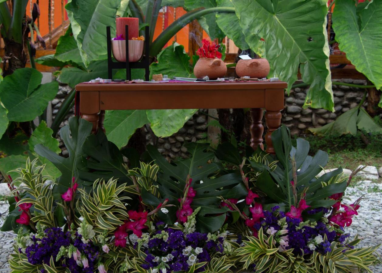 Finca Tradicional El Otono Pijao ภายนอก รูปภาพ