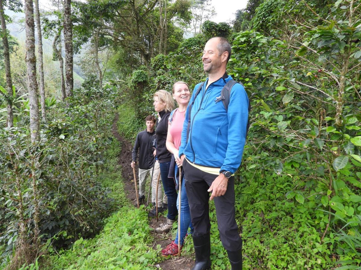 Finca Tradicional El Otono Pijao ภายนอก รูปภาพ