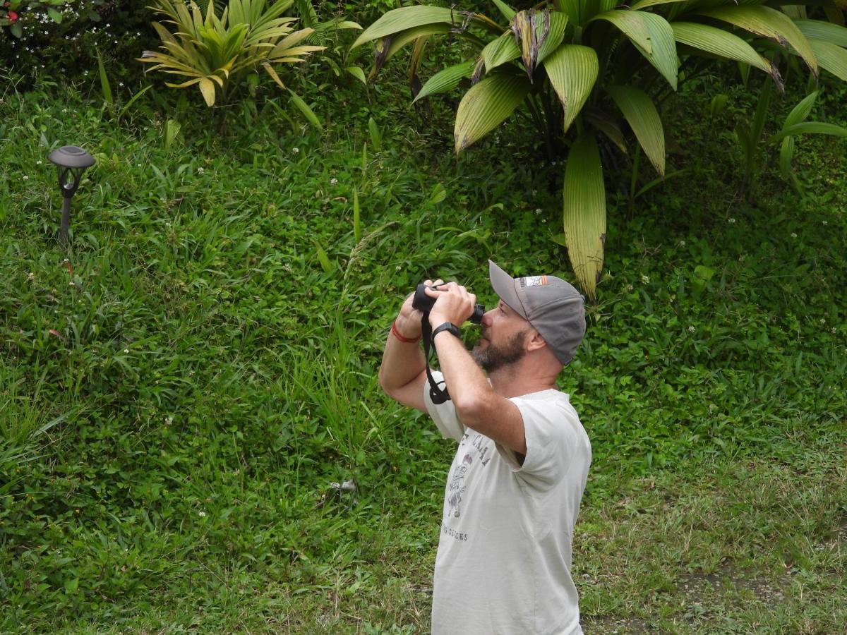 Finca Tradicional El Otono Pijao ภายนอก รูปภาพ