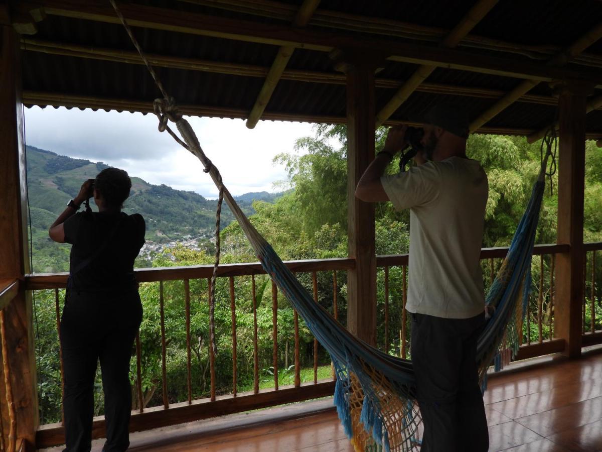 Finca Tradicional El Otono Pijao ภายนอก รูปภาพ