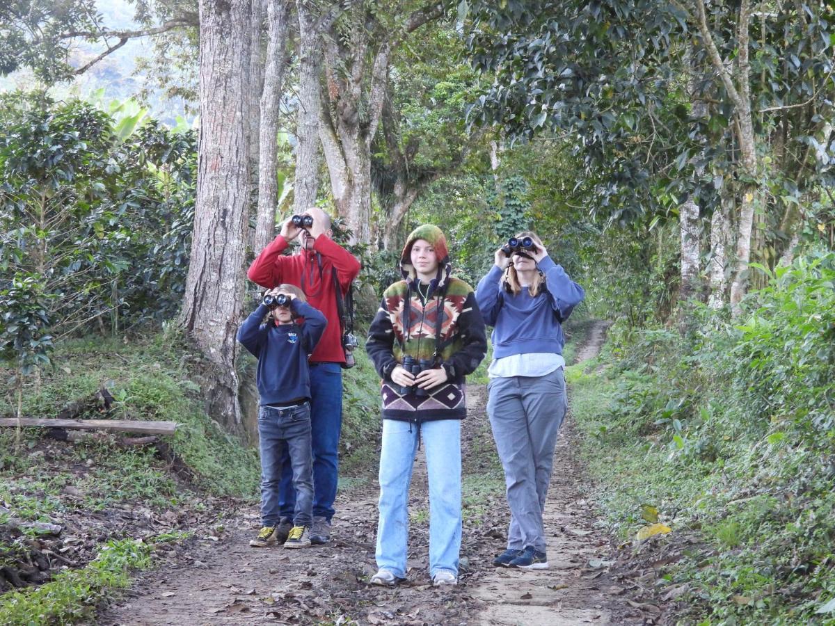 Finca Tradicional El Otono Pijao ภายนอก รูปภาพ