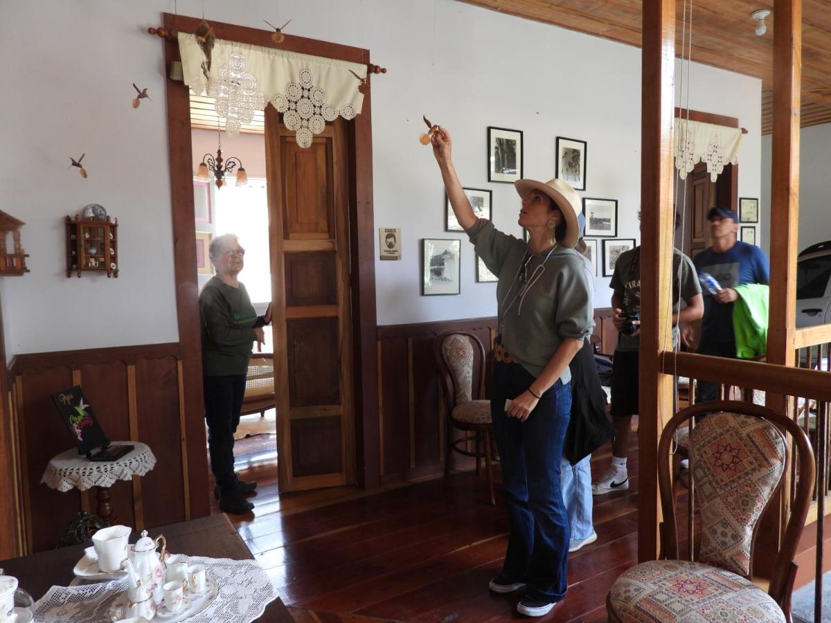 Finca Tradicional El Otono Pijao ภายนอก รูปภาพ